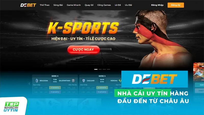 Debet còn được yêu thích nhờ sự chuyên nghiệp và tận tâm từ đội ngũ nhân viên
